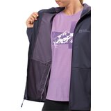 Jack Wolfskin Ženska jakna Feldberg Hoody