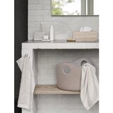Blomus Krem ručnici u setu 2 kom od organskog pamuka od frotira 30x50 cm Riva – | shoptok.hr