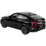  Licencirani auto na daljinsko upravljanje Bmw X6 M 1:14 Rastar - crni | shoptok.hr