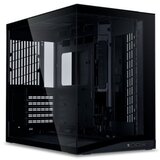 Lian Li 011 Dynamic Mini O11 DYNAMIC MINI V2 Mini Tower Black | shoptok.hr