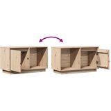 TV ormarić 74 x 35 x 44 cm od masivne borovine | Eponuda.com