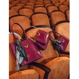 Vuch Torba Sassy Elegance Raspberry, 17 x 25 cm Slike