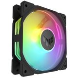 Asus TUF GAMING TR120 ARGB BLACK EDITION ventilator | ePonuda.com