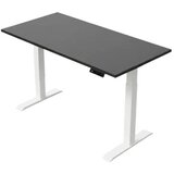 Kanc+ Radni sto MONO B 180 cm x 80 cm Crni | Eponuda.com