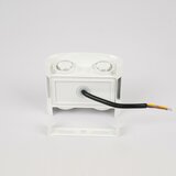  Brilagi - LED spoljašnje zidno svetlo FLAREBOX LED/4W/230V belo IP65 | Eponuda.com