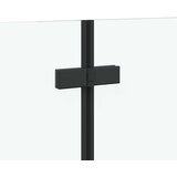 vidaXL Kupka Zatvaranje Geometrijski Crna 120 x 67 x 129 cm | shoptok.hr