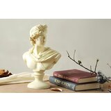 Aberto Design dekorativna figura CY0387, 22x10x32 cm, žuta | ePonuda.com