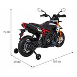  Licencirani motor na akumulator Aprilia - crna | Eponuda.com