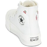 Converse Chuck Taylor All Star EVA Lift Bijela Cijene