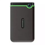 Transcend External HDD 1TB Slim form factor, M3S, USB 3.1, 2.5, Anti-shock system, Backup software, 185g, Iron gray (Slim) | Eponuda.com