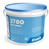 Dekorativna žbuka 2782 Decorol zrnca (Z) 2,22 kg