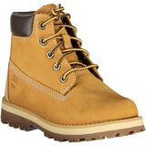 Timberland Dječje Smeđe Čizme Courma Kid Mid | shoptok.hr