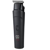 SARAHE Polnilni električni strižnik za lase za dom in frizer (črn), (22149887) Cene