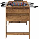  Fuzbal Stol Staro drvo 125 x 60,5 x 80 cm Konstruirano drvo | shoptok.hr