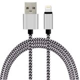 Optimus usb data kabel lightning (1.5m, najlonski pleteni, sivi) Cijene