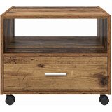  Kava Stol Staro drvo 55 x 55 x 45cm Konstruirano drvo | shoptok.hr