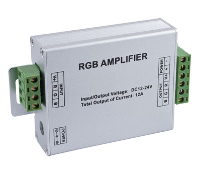 Forever Led RGB amplifer - ojačevalnik Cene