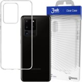 3mk OVITEK CLEAR CASE ZA SAMSUNG GALAXY S20 ULTRA 5G PROZOREN, (21972197) | Shoptok.si