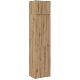  Kreveta 3 pcs Umjetnički hrast | shoptok.hr