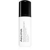 ALCINA n°1 pjena za čišćenje za sve tipove kože 150 ml Cijene