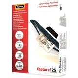 Fellowes Žepki za plastificiranje (65 x 95 mm), 125 mic, 100 kosov Cene