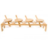  SET ZA ZAČINE 5/1 BAMBUS FIVE | shoptok.hr