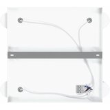  Stropni reflektor Bijelo 26,5 x 26 x 11,5 cm Metal | Eponuda.com