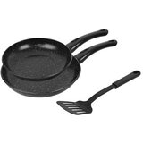  Set tiganja 20 /24 cm sa špatulom Linea | Eponuda.com