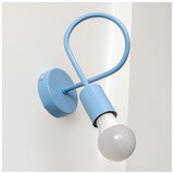 Zidna svetiljka OXFORD 1xE27/15W/230V plava | Eponuda.com