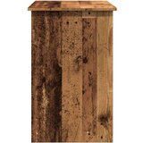  Radni stol boja staro drvo 100 x 50 x 76 cm od iverice | shoptok.hr