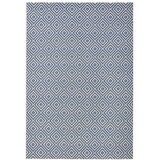 NORTHRUGS plavi vanjski tepih Karo, 160 x 230 cm Cijene