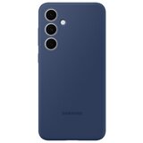 Samsung silikonski ovitek za Galaxy S24 FE, EF-PS721CLEGWW, modra cene