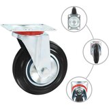  Okretni kotačići 12 kom 160 mm | Eponuda.com