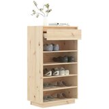 Ormarić za cipele 60 x 34 x 105 cm od masivne borovine | shoptok.hr