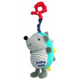 Baby Mix plišasti glasbeni ježek Cene