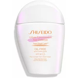 Shiseido Sun Care Urban Environment Age Defense matirajuća krema za sunčanje za lice SPF 30 30 ml