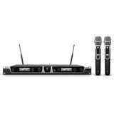 Ld Systems U506 HHC 2 Dvojni ročni kondenzatorski daljinski mikrofon - - Audio-Kondric | Shoptok.si