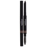 Chanel Stylo Sourcils Waterproof vodootporna dugotrajna olovka za obrve 0,27 g nijansa 808 Brun Clair za žene Cijene