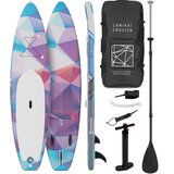 Capital Sports Lanikai Cruiser 10.8, napihljivi paddleboard, set s SUP desko, 330 × 77 × 15 | Shoptok.si