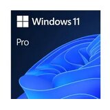  Software Microsoft Windows 11 Pro 64bit DVD OEM eng. FQC-10528 | Eponuda.com