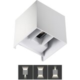  LED spoljašnja zidna svetiljka REKA LED/7W/230V IP54 bela Cene