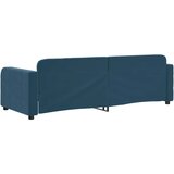  Dnevni krevet plavi 80 x 200 cm baršunasti | shoptok.hr