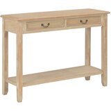 vidaXL Konzolni stol 110 x 35 x 80 cm drveni | shoptok.hr