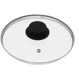 Steelpan Pokrov 22cm / steklo, inox rob, (5000198633) Cene