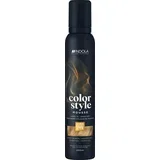 Color Style Mousse New - medena blond