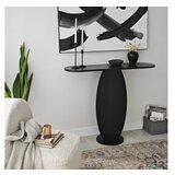 Hanah home polica ellittica anthracite