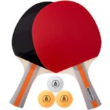 Deli REKETI ZA STONI TENIS SA 3 LOPTICE F2310 | ePonuda.com