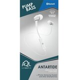 Cellular Line Antartide bežične in-ear slušalice, bijele | shoptok.hr