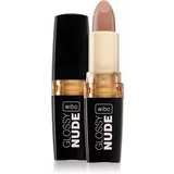 Wibo Lipstick Glossy Nude bleščečo šminko 01 4 g