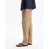 Celio Linen Trousers Dolinus - Men's | ePonuda.com